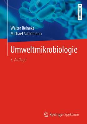 Schlömann / Reineke |  Umweltmikrobiologie | Buch |  Sack Fachmedien