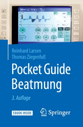 Larsen / Ziegenfuß |  Pocket Guide Beatmung | eBook | Sack Fachmedien