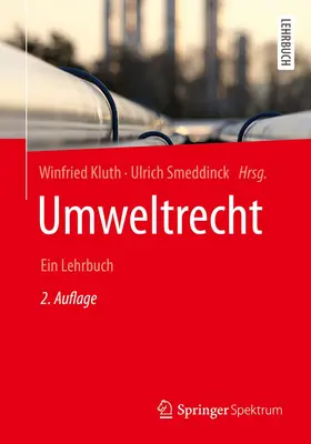 Smeddinck / Kluth |  Umweltrecht | Buch |  Sack Fachmedien