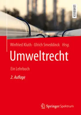 Kluth / Smeddinck | Umweltrecht | E-Book | sack.de
