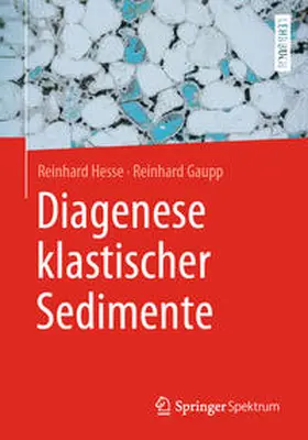 Hesse / Gaupp |  Diagenese klastischer Sedimente | eBook | Sack Fachmedien