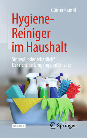 Kampf | Hygiene-Reiniger im Haushalt | E-Book | sack.de