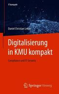 Leeser |  Digitalisierung in KMU kompakt | Buch |  Sack Fachmedien