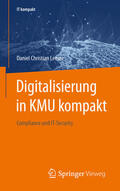 Leeser |  Digitalisierung in KMU kompakt | eBook | Sack Fachmedien