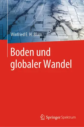 Blum |  Boden und globaler Wandel | eBook | Sack Fachmedien