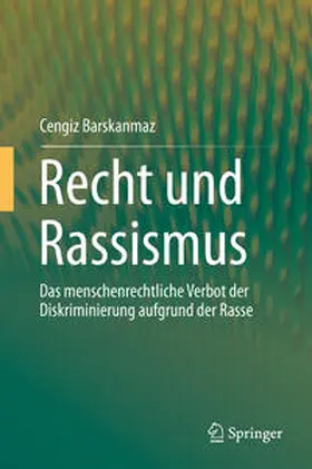 Barskanmaz | Recht und Rassismus | E-Book | www.sack.de