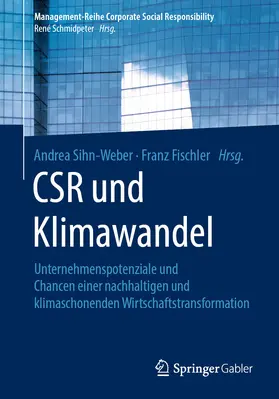 Sihn-Weber / Fischler | CSR und Klimawandel | E-Book | sack.de