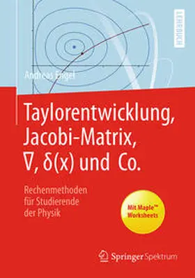 Engel | Taylorentwicklung, Jacobi-Matrix, ?, d(x) und Co. | E-Book | sack.de
