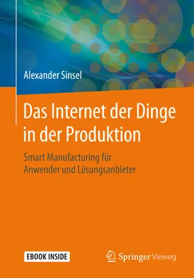 Sinsel | Das Internet der Dinge in der Produktion | E-Book | www.sack.de