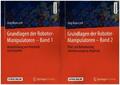 Mareczek |  Mareczek, Grundlagen der Roboter-Manipulatoren - SET - | Buch |  Sack Fachmedien