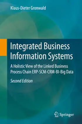 Gronwald | Integrated Business Information Systems | E-Book | www.sack.de
