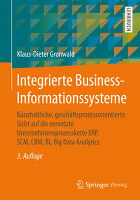 Gronwald | Integrierte Business-Informationssysteme | E-Book | sack.de