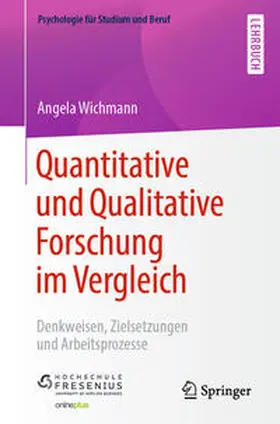 Wichmann | Quantitative und Qualitative Forschung im Vergleich | E-Book | www.sack.de