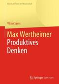 Sarris |  Max Wertheimer | Buch |  Sack Fachmedien
