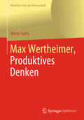 Sarris |  Max Wertheimer | eBook | Sack Fachmedien