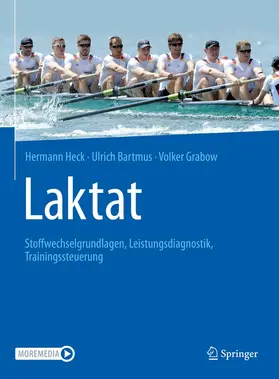 Heck / Grabow / Bartmus | Laktat | Buch | 978-3-662-59834-4 | sack.de