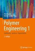 Schüle / Eyerer |  Polymer Engineering 1 | Buch |  Sack Fachmedien