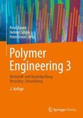 Eyerer / Elsner / Schüle |  Polymer Engineering 3 | Buch |  Sack Fachmedien