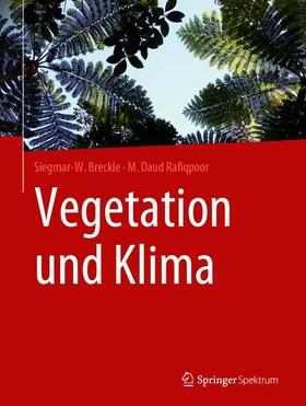 Rafiqpoor / Breckle | Vegetation und Klima | Buch | 978-3-662-59898-6 | sack.de