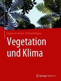 Rafiqpoor / Breckle |  Vegetation und Klima | Buch |  Sack Fachmedien