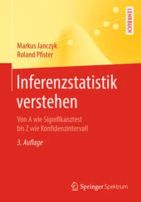 Janczyk / Pfister | Inferenzstatistik verstehen | E-Book | www.sack.de