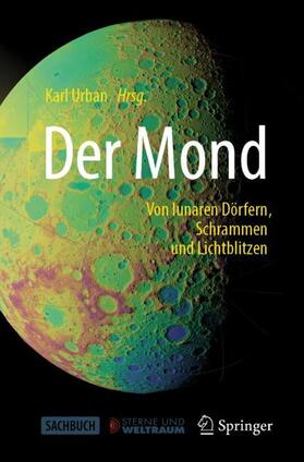 Urban | Der Mond | Buch | 978-3-662-60281-2 | sack.de