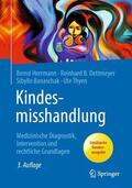 Herrmann / Dettmeyer / Banaschak |  Kindesmisshandlung | Buch |  Sack Fachmedien