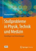 Willert |  Stoßprobleme in Physik, Technik und Medizin | Buch |  Sack Fachmedien