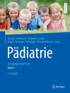 Hoffmann / Lentze / Spranger |  Pädiatrie | eBook | Sack Fachmedien