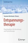 Hartmann-Strauss |  Entspannungstherapie | Buch |  Sack Fachmedien
