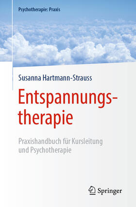 Hartmann-Strauss | Entspannungstherapie | E-Book | sack.de