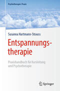 Hartmann-Strauss |  Entspannungstherapie | eBook | Sack Fachmedien