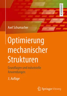 Schumacher | Optimierung mechanischer Strukturen | E-Book | www.sack.de