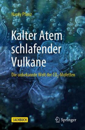 Pfanz | Kalter Atem schlafender Vulkane | Buch | sack.de