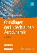 van der Wall |  Wall, B: Grundlagen der Hubschrauber-Aerodynamik | Buch |  Sack Fachmedien