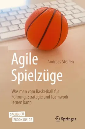 Steffen | Agile Spielzüge | Medienkombination | 978-3-662-60377-2 | sack.de
