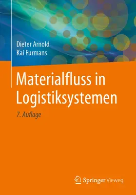 Furmans / Arnold |  Materialfluss in Logistiksystemen | Buch |  Sack Fachmedien