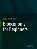 Pietzsch |  Bioeconomy for Beginners | Buch |  Sack Fachmedien