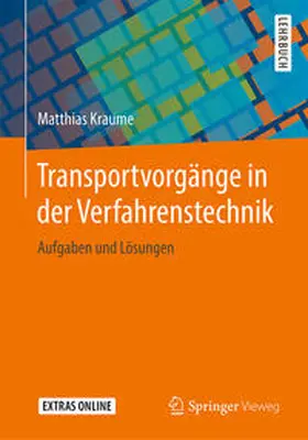 Kraume |  Transportvorgänge in der Verfahrenstechnik | eBook | Sack Fachmedien