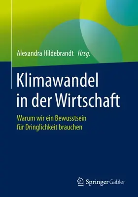 Hildebrandt |  Klimawandel in der Wirtschaft | Buch |  Sack Fachmedien