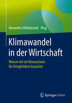 Hildebrandt |  Klimawandel in der Wirtschaft | eBook | Sack Fachmedien