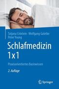 Crönlein / Galetke / Young |  Schlafmedizin 1x1 | Buch |  Sack Fachmedien