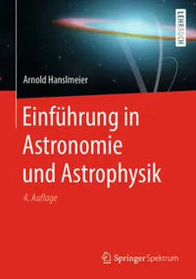Hanslmeier | Einführung in Astronomie und Astrophysik | E-Book | sack.de