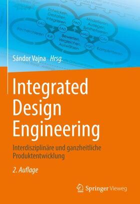 Vajna | Integrated Design Engineering | Buch | sack.de