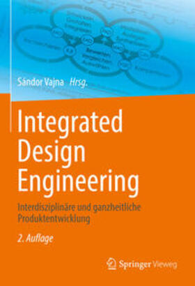 Vajna | Integrated Design Engineering | E-Book | sack.de