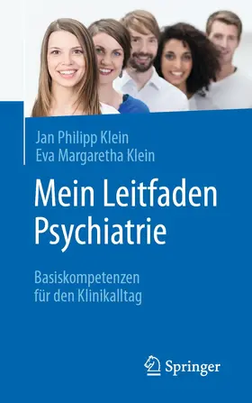 Klein |  Mein Leitfaden Psychiatrie | Buch |  Sack Fachmedien