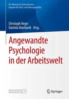 Negri / Eberhardt |  Angewandte Psychologie in der Arbeitswelt | eBook | Sack Fachmedien