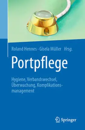 Hennes / Müller |  Portpflege | eBook | Sack Fachmedien