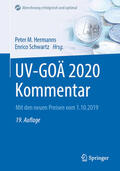 Hermanns / Schwartz |  UV-GOÄ 2020 Kommentar | eBook | Sack Fachmedien