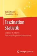 Weihs / Krämer |  Faszination Statistik | Buch |  Sack Fachmedien